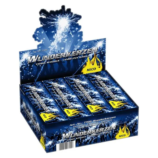 Ganzjahresfeuerwerk